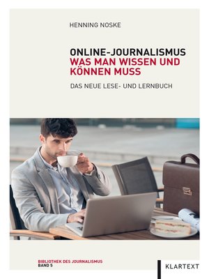 cover image of Online-Journalismus